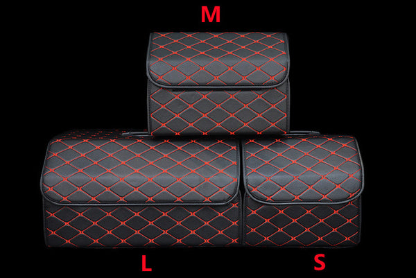 Organizador de Maletero - Caja de Almacenamiento para Auto - Image 34