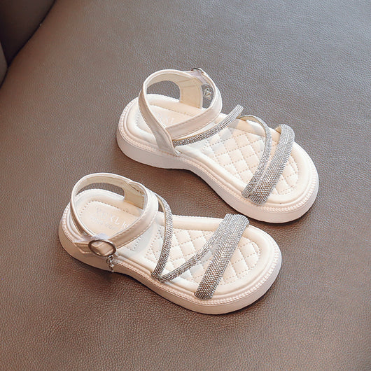 Pantuflas Infantiles Antideslizantes con Strass - Moda Niños y Niñas - Image 6