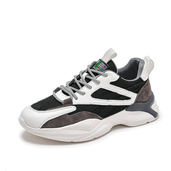 Zapatos Deportivos Otoñales para Hombre con Malla Transpirable