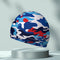 Blue Camo