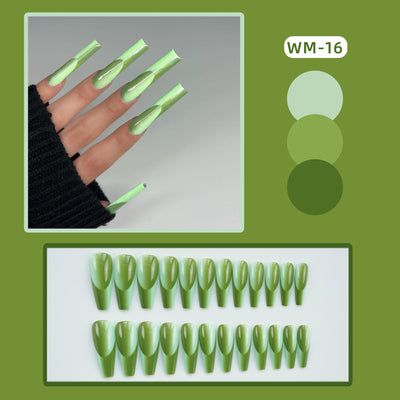 Chips de Nail Art Wearable Method Halloween - Image 8