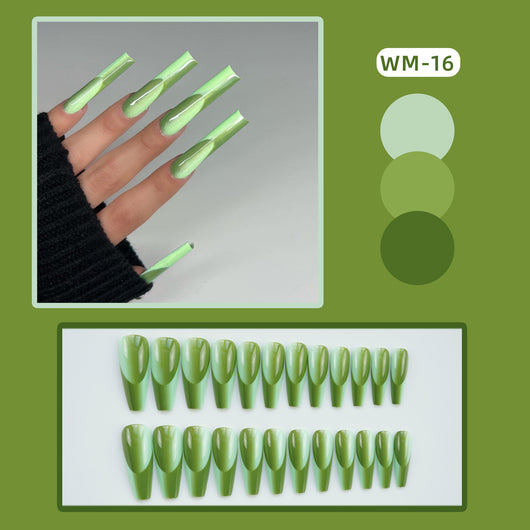 Chips de Nail Art Wearable Method Halloween - Image 8