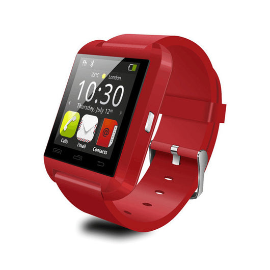 Reloj Inteligente U8 - Pulsera Deportiva Bluetooth con Sincronización Móvil - Image 3