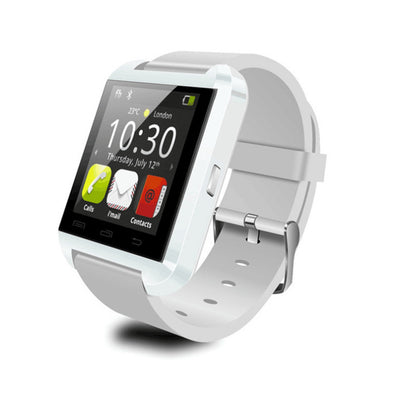 Reloj Inteligente U8 - Pulsera Deportiva Bluetooth con Sincronización Móvil - Image 4