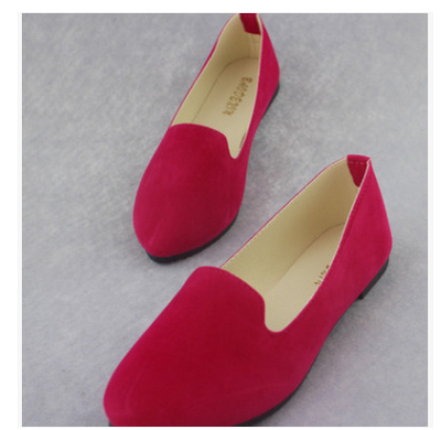 Zapatos Cómodos de Colores Pastel - Estilo Versátil para Diario - Image 17