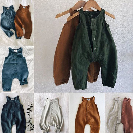 Mameluco para Bebé Niño y Niña - Ropa Cómoda y Versátil - Image 4