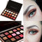 Paleta de 18 Sombras Eyeshadow Tonos Tierra y Atardecer