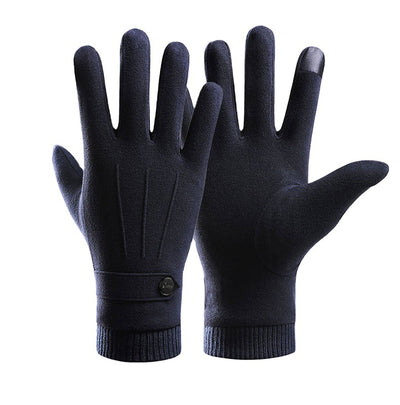 Guantes Térmicos con Pantalla Táctil y Forro de Terciopelo - Image 13