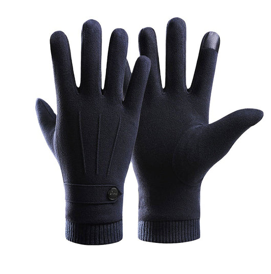 Guantes Térmicos con Pantalla Táctil y Forro de Terciopelo - Image 13