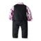 Conjunto de Traje Formal para Niños - Camisa, Chaleco y Pantalón 3 Piezas