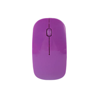 Ratón Inalámbrico 3D con 7 Colores LED Personalizables - Image 3