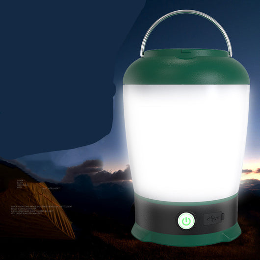 Linterna LED USB Recargable para Campamento y Emergencias - Image 4