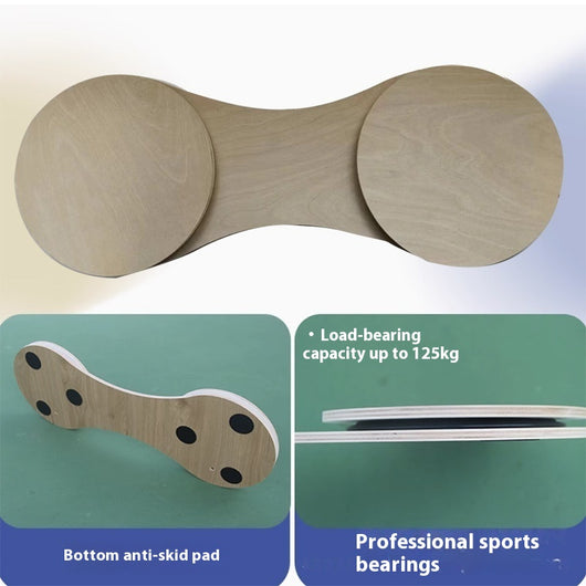 Tabla de Equilibrio para Entrenamiento de Tenis y Surf con Cadena de Potencia - Image 8