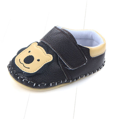 Zapatos para Bebé y Niño Pequeño con Velcro - Suela Flexible Talla 23-24 - Image 14