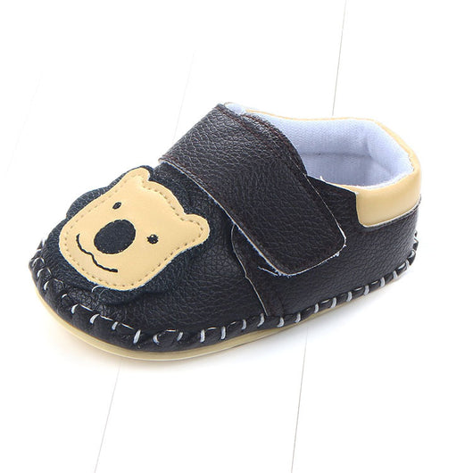 Zapatos para Bebé y Niño Pequeño con Velcro - Suela Flexible Talla 23-24 - Image 14