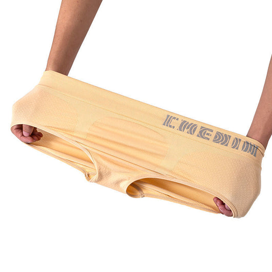 Calzones Triangulares Transpirables Sin Costuras Naked U-Bump - Image 16