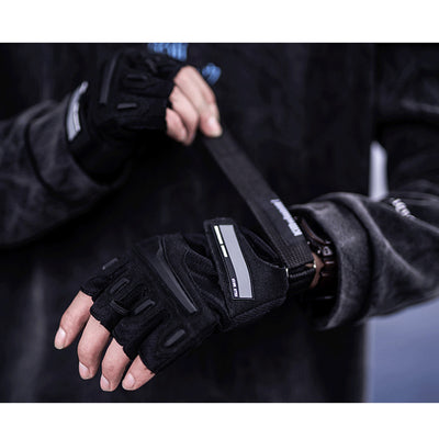 Guantes Ciclismo Ajustables con Tecnología Deportiva - Image 5