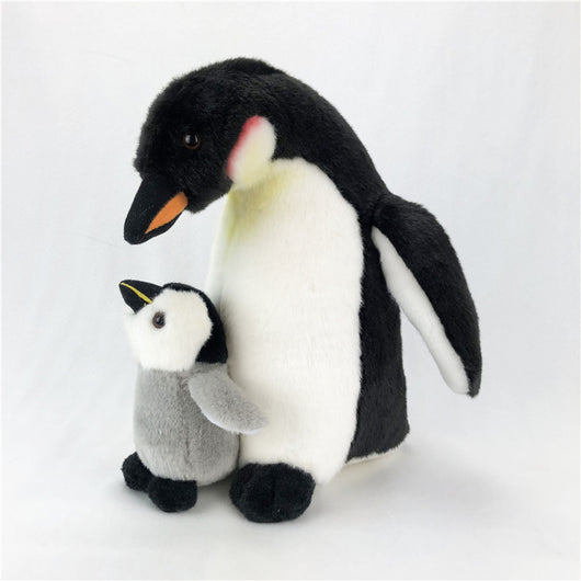 Adorable Pingüino de Peluche Antártico - Muñeco Decorativo Premium - Image 3