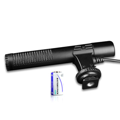 Micrófono Profesional para Cámara de Fotografía y Video - Image 7