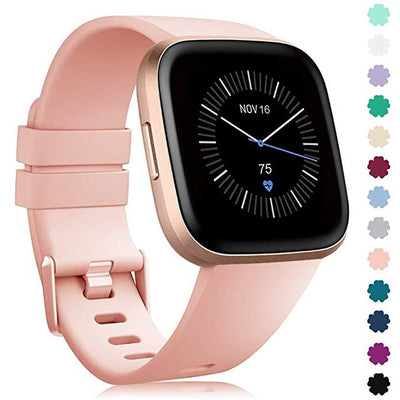 Correa de Reloj Deportivo con Hebilla de Silicona Intercambiable - Image 12