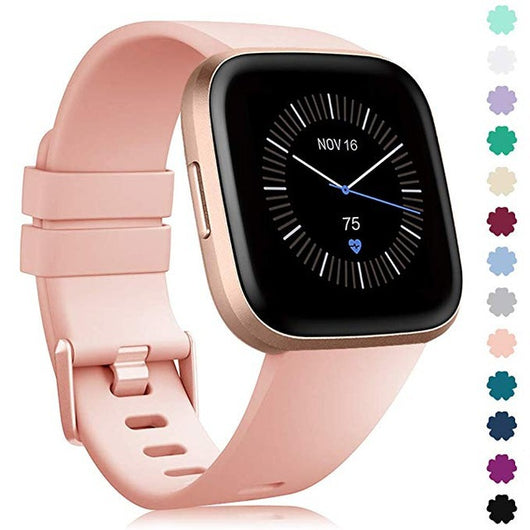 Correa de Reloj Deportivo con Hebilla de Silicona Intercambiable - Image 12
