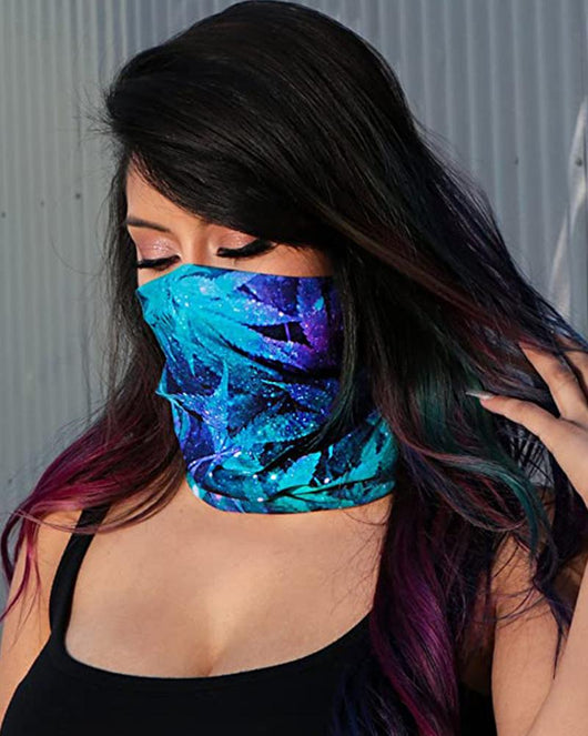 Diadema Elástica Estampada para el Cabello - Image 2