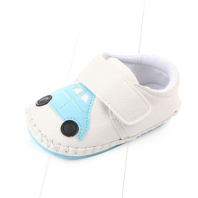 Zapatos para Bebé y Niño Pequeño con Velcro - Suela Flexible Talla 23-24 - Image 15