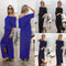 Vestido Largo Elegante de Verano para Mujer - Estilo Europeo