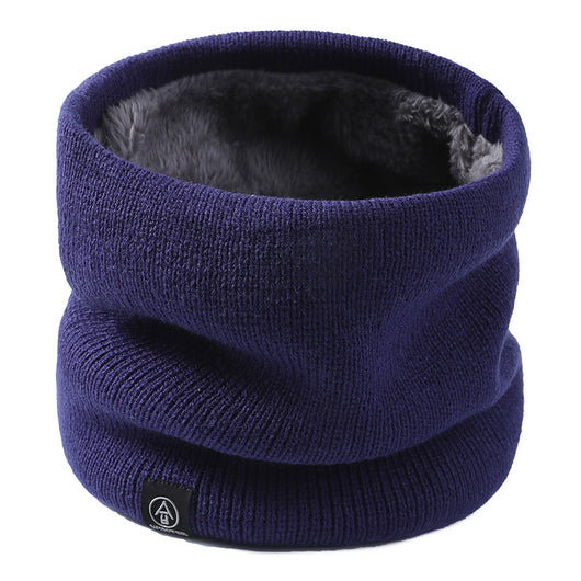 Bufanda de Lana Tejida Cálida Unisex - Abrigo Versátil para Hombre y Mujer - Image 10