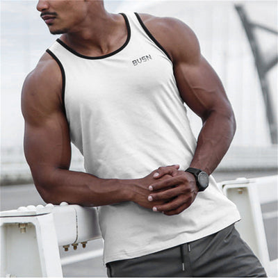 Chaleco Deportivo Casual de Verano para Hombre - Image 4