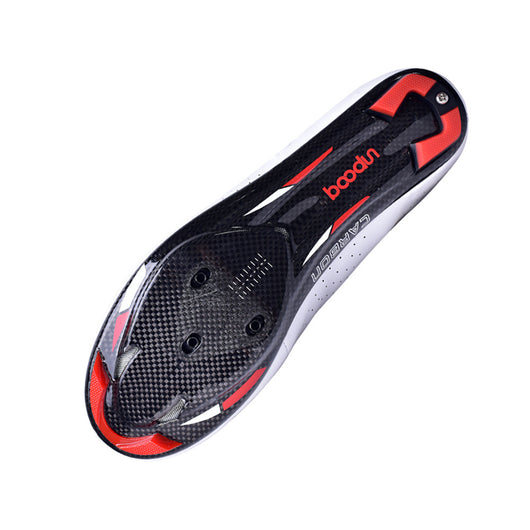 Zapatillas de Ciclismo con Fibra de Carbono y Amortiguación de Impacto - Image 10