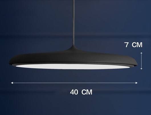 Lámpara Colgante LED de Diseño Nórdico Moderno - Image 28