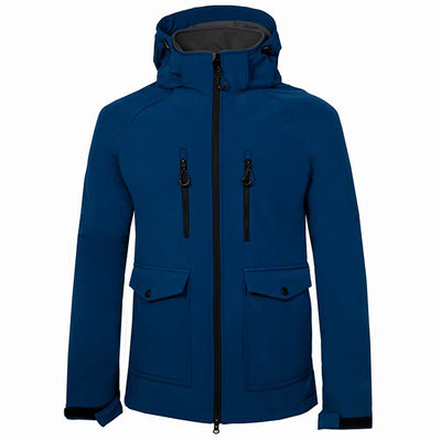 Chaqueta Impermeable para Montaña y Trekking - Soft Shell Premium - Image 42