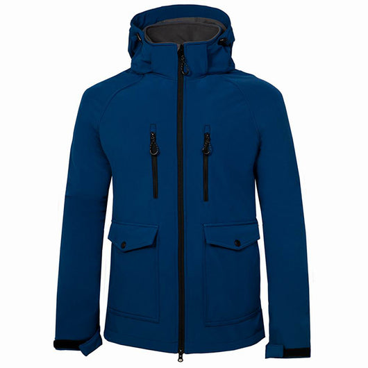 Chaqueta Impermeable para Montaña y Trekking - Soft Shell Premium - Image 42