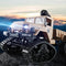 Camión de Nieve RC - Control Remoto 4WD