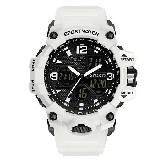 Reloj Deportivo Multifuncional para Estudiantes - Elegante y Tecnológico - Image 2