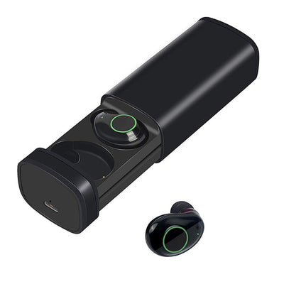 Auriculares Bluetooth 5.0 TWS con Estuche de Carga Táctil X23 - Image 4