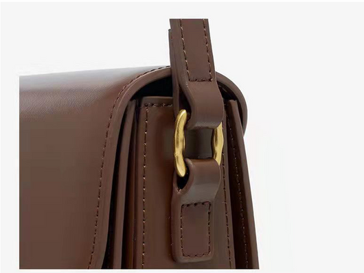 Bolso Bandolera de Cuero Premium para Mujer - Image 13