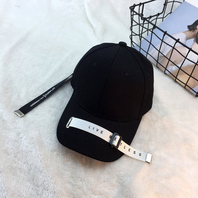 Gorra de Béisbol con Protección Solar y Hebilla Ajustable para Viajes - Image 14