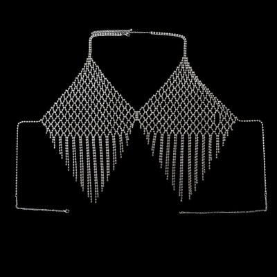 Cadena de Cuerpo con Borlas para Playa - Image 16