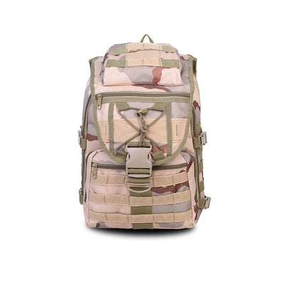 Mochila Táctica Militar para Viajes y Aventuras al Aire Libre - Image 21