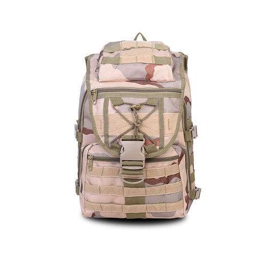 Mochila Táctica Militar para Viajes y Aventuras al Aire Libre - Image 21
