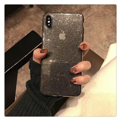 Funda Transparente con Brillo para iPhone 11 Pro - Image 7