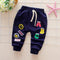 Pantalones Infantiles Primavera Otoño - Cómodos y Duraderos