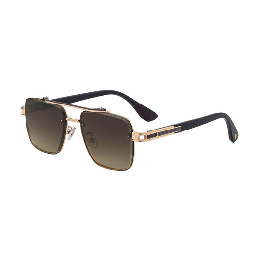 Gafas de Sol Cuadradas Modernas para Hombre - Image 19