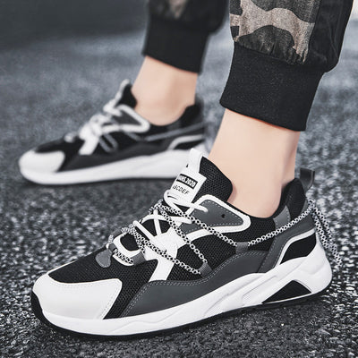 Zapatillas de Correr Ligeras con Plataforma Elevada - Image 4