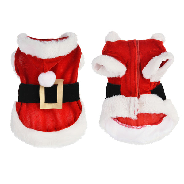 Disfraz Navideño para Perros