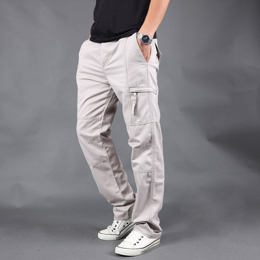 Pantalones Deportivos Overol Recto - Image 15