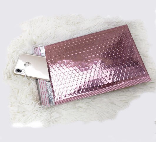 Bolsa de Burbujas Rose Gold Reforzada - Image 3