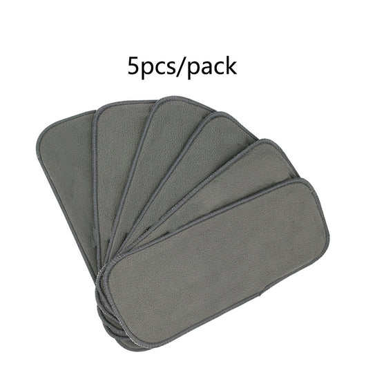 Pañal Reutilizable Absorbente de Olores con Carbón de Bambú - Image 10